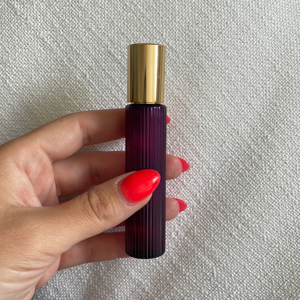 Tom Ford velvet orchard perfume .34 fl oz